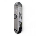 "COOL RIDE" SKATEBOARD