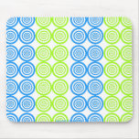 COOL RINGS MOUSE PAD