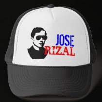 Cool Rizal (Caps) hats