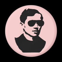 Cool Rizal (Magnet) magnets