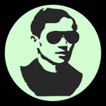 Cool Rizal (Stickers) stickers