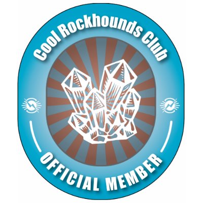 Cool Rockhounds Club Shirts by busybees
