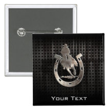 Cool Rodeo Pin
