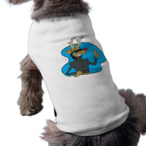 Cool Rudolph pet clothing by alternateworlds Cool Rudolph pet clothing