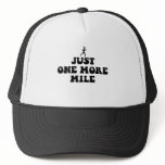 Cool running saying hats