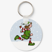 cool runnings elf keychains