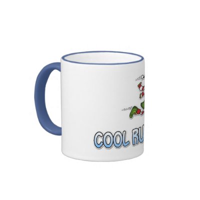 cool runnings elf mug by cfkaatje