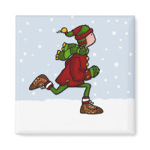 cool runnings (guy) magnets by cfkaatje cool runnings (guy) magnets