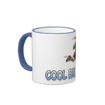 cool runnings (guy) mugs