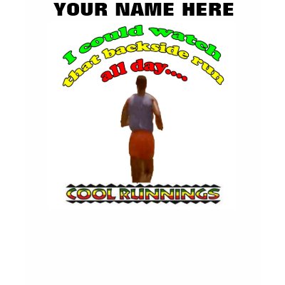 Cool Runnings Shirt (long sleeve) by lashnits