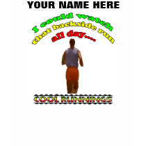 Cool Runnings Shirt (long sleeve)