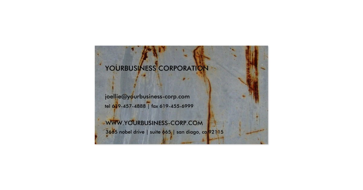 generic business card template cool grunge generic business card template zazzle generic business card template cool grunge generic business card template zazzle