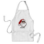 Cool Santa Apron