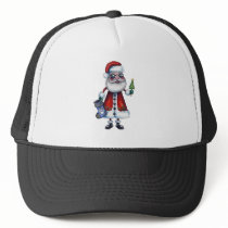 Cool Santa Claus hats