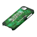 Cool Saudi Flag iPhone 5 Cover