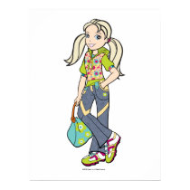 Cool School Polly Pocket posters
