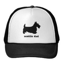 Cool Scottie Trucker Hats