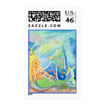 Cool SeaSessions Postage Stamp