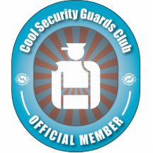 Cool Security Guards Club Cut Outs