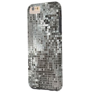 Cool Sequins Look Tough iPhone 6 Plus Case