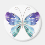 Cool Shades Rainbow Wings Butterfly Magnets
