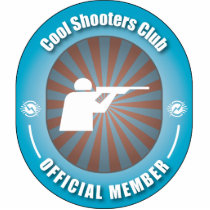 Cool Shooters Club photo sculptures