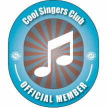Cool Singers Club Photo Cutout