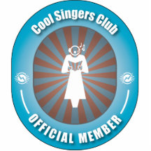 Cool Singers Club Photo Cutout