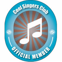 Cool Singers Club photo sculptures