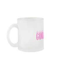 Cool Sister (Pink) Coffee Mugs