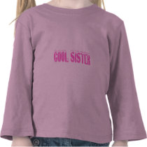 Cool Sister (Pink) Shirt