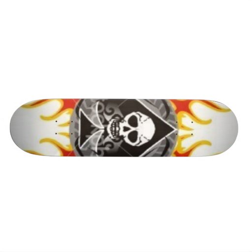 cool skate decks Zazzle