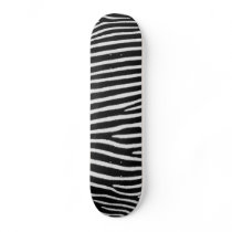 Cool Skateboard ZEBRA Print Deck NEW! by sexyshirts2 Cool Skateboard ZEBRA Print Deck NEW!