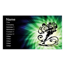 Cool Skater; Skateboarder Business Cards
