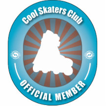Cool Skaters Club Acrylic Cut Outs