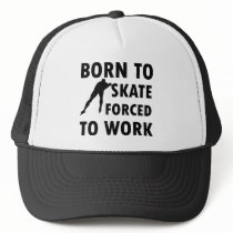 Cool Skating Designs Trucker Hats
