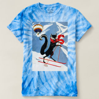 cool ski t shirts