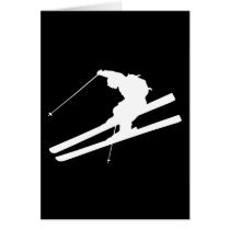 Cool skiing cards by sportsboutique Cool skiing cards