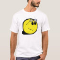 cool smiley face t-shirts by phreekk cool smiley face t-shirts