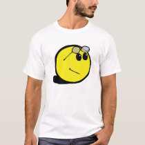 cool smiley face t-shirts by phreekk cool smiley face t-shirts