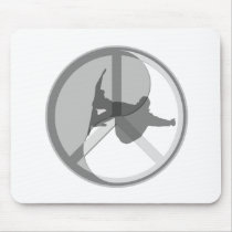 Cool snowboarding mousepads by sportsboutique Cool snowboarding mousepads