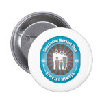 Cool Social Workers Club Button