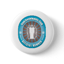 Cool Sociologists Club buttons by busybees Cool Sociologists Club buttons