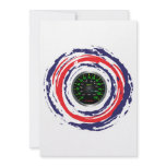 Cool Speed Emblem (Red Blue And White) 1 Custom Announcement