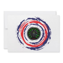 Cool Speed Emblem (Red Blue And White) 1 Custom Announcement