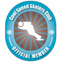 Cool Speed Skaters Club t-shirts