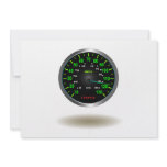 Cool Speedometer Emblem Custom Announcements