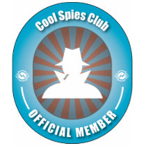 Cool Spies Club t-shirts by busybees Cool Spies Club t-shirts
