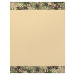 Cool "Stars!" Pattern Customized Letterhead