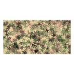Cool "Stars!" Pattern Photo Card